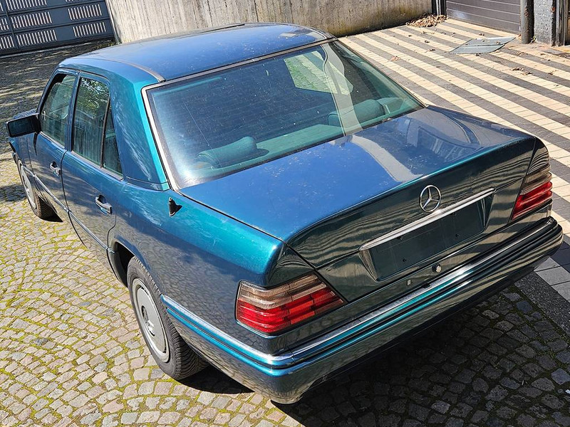 Mercedes-Benz E-Klasse 200D Automatic - Coche: foto 5 Mercedes-Benz E-Klasse 200D Automatic - Coche: foto 5