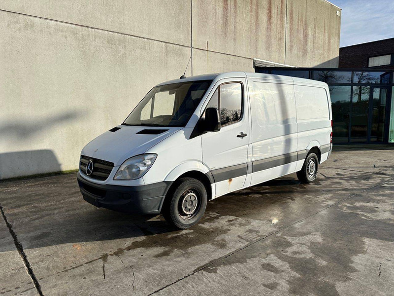 Mercedes-Benz Sprinter 309 DCI - Furgón: foto 1 Mercedes-Benz Sprinter 309 DCI - Furgón: foto 1