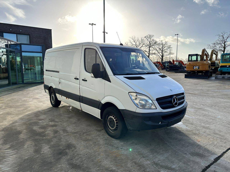 Mercedes-Benz Sprinter 309 DCI - Furgón: foto 3 Mercedes-Benz Sprinter 309 DCI - Furgón: foto 3