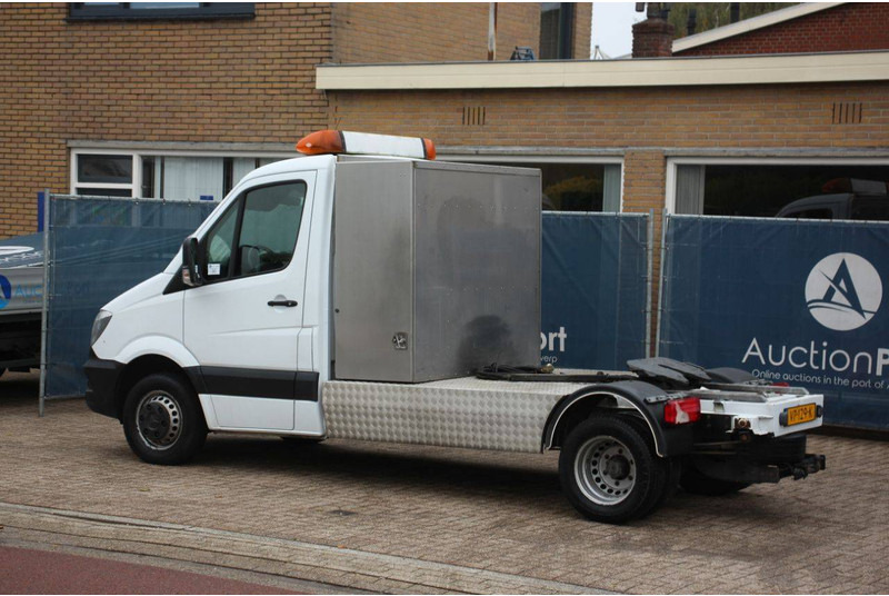 Mercedes-Benz Sprinter - Camión chasis: foto 3 Mercedes-Benz Sprinter - Camión chasis: foto 3