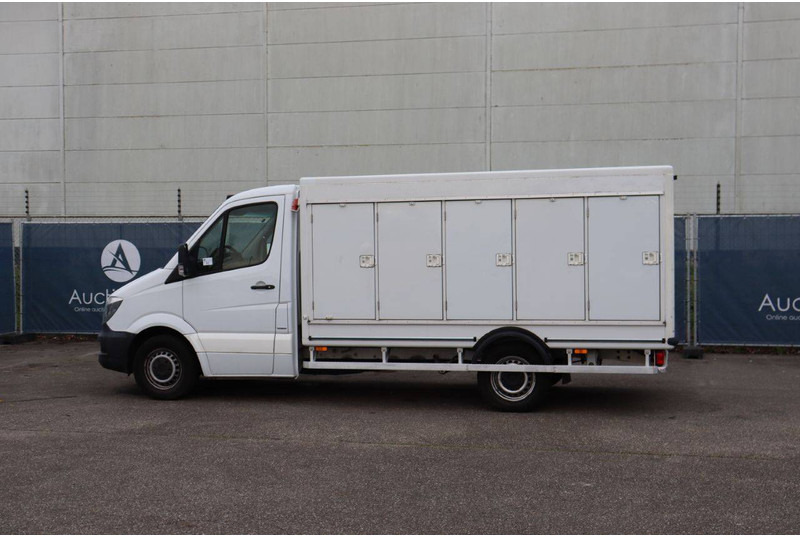Mercedes-Benz Sprinter - Furgoneta caja cerrada: foto 3 Mercedes-Benz Sprinter - Furgoneta caja cerrada: foto 3