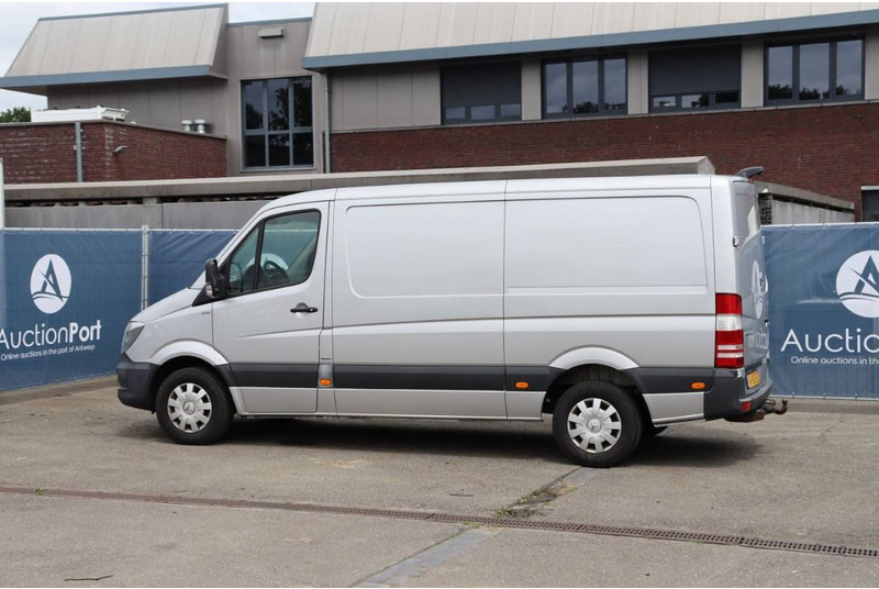 Mercedes-Benz Sprinter - Furgón: foto 3 Mercedes-Benz Sprinter - Furgón: foto 3