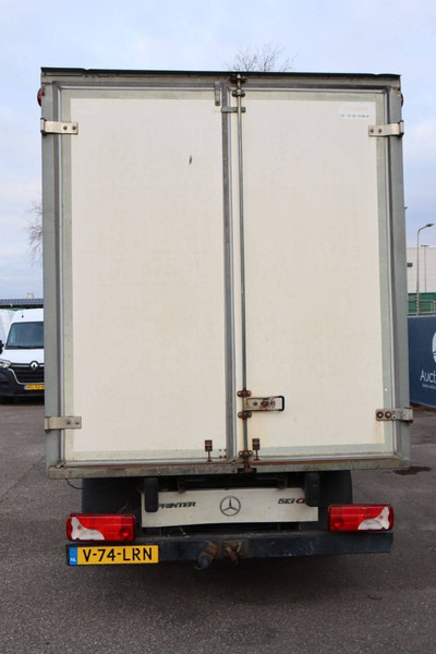 Mercedes-Benz Sprinter - Furgoneta caja cerrada: foto 5 Mercedes-Benz Sprinter - Furgoneta caja cerrada: foto 5