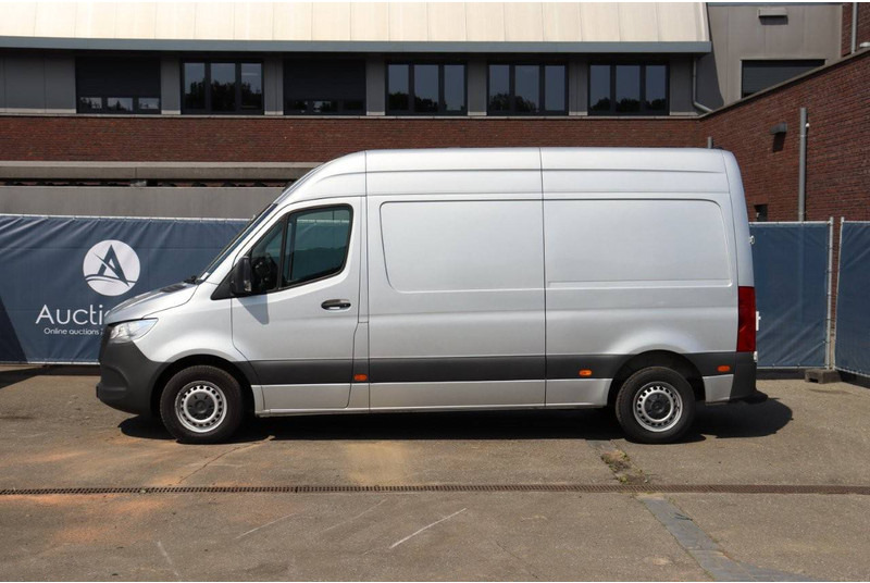 Mercedes-Benz Sprinter - Furgón: foto 2 Mercedes-Benz Sprinter - Furgón: foto 2