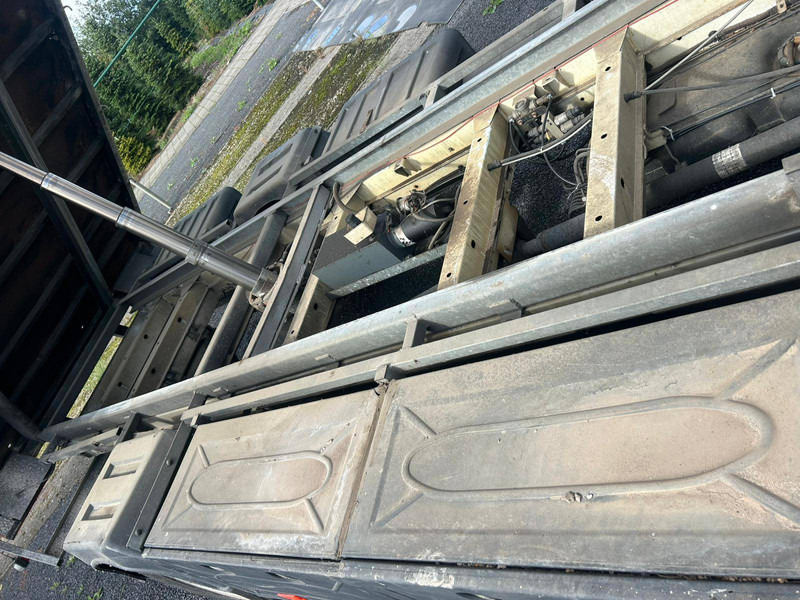 Mercedes-Benz Sprinter (I - update) CDI - Furgoneta basculante: foto 4 Mercedes-Benz Sprinter (I - update) CDI - Furgoneta basculante: foto 4