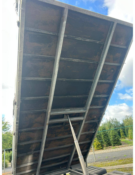 Mercedes-Benz Sprinter (I - update) CDI - Furgoneta basculante: foto 3 Mercedes-Benz Sprinter (I - update) CDI - Furgoneta basculante: foto 3