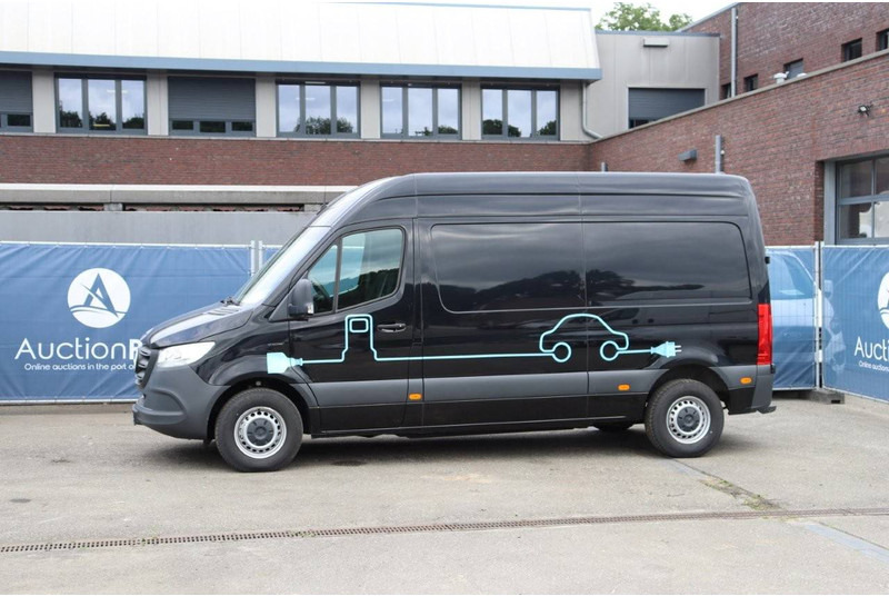 Mercedes-Benz eSprinter KA L2H2 - Furgón, Furgoneta eléctrica: foto 1 Mercedes-Benz eSprinter KA L2H2 - Furgón, Furgoneta eléctrica: foto 1