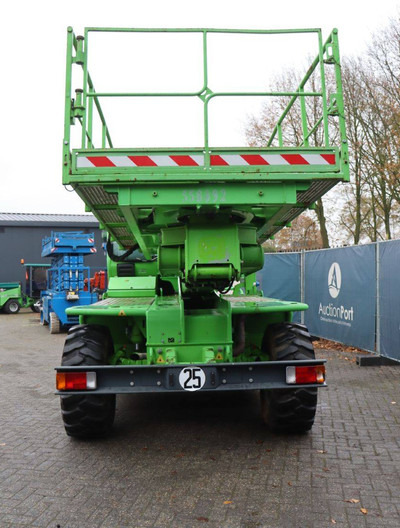 Merlo MPR 15 - Camión con plataforma elevadora: foto 4 Merlo MPR 15 - Camión con plataforma elevadora: foto 4