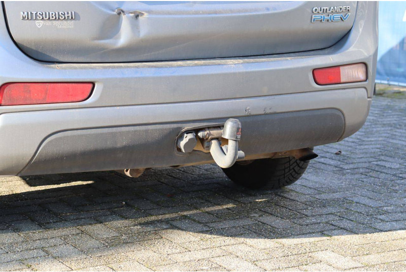 SUV/ Todoterreno Mitsubishi Outlander PHEV: foto 17