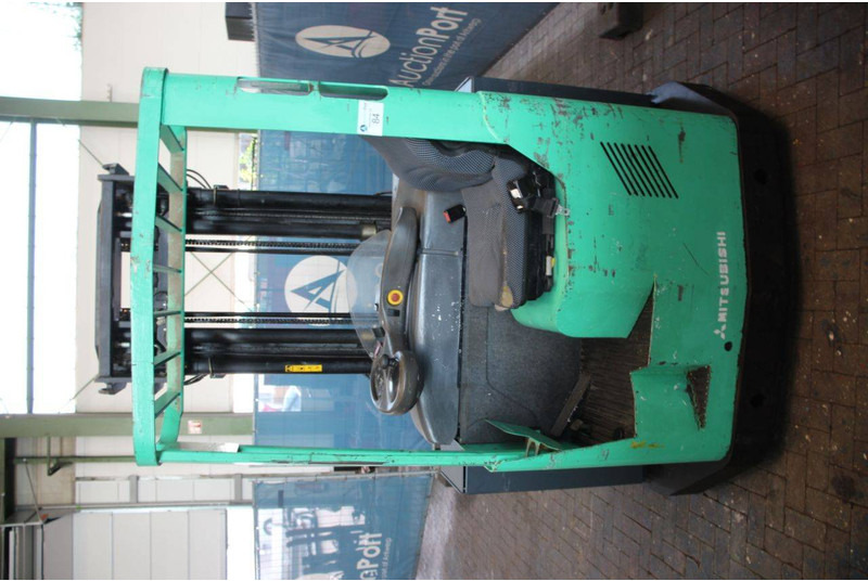 Mitsubishi RB 16 N - Retráctil: foto 4 Mitsubishi RB 16 N - Retráctil: foto 4
