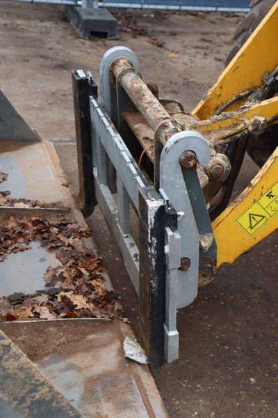 Cargadora de ruedas Mustang AL 708: foto 13 Cargadora de ruedas Mustang AL 708: foto 13