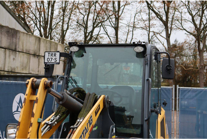 Cargadora de ruedas Mustang AL 708: foto 17 Cargadora de ruedas Mustang AL 708: foto 17