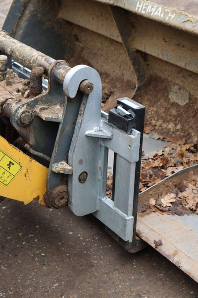 Cargadora de ruedas Mustang AL 708: foto 15 Cargadora de ruedas Mustang AL 708: foto 15