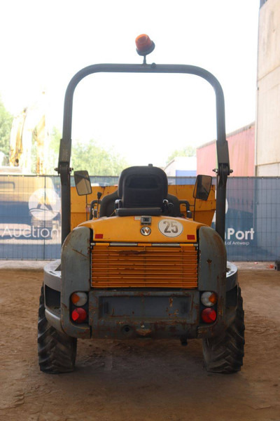 Neuson 4001 - Dúmper: foto 5 Neuson 4001 - Dúmper: foto 5
