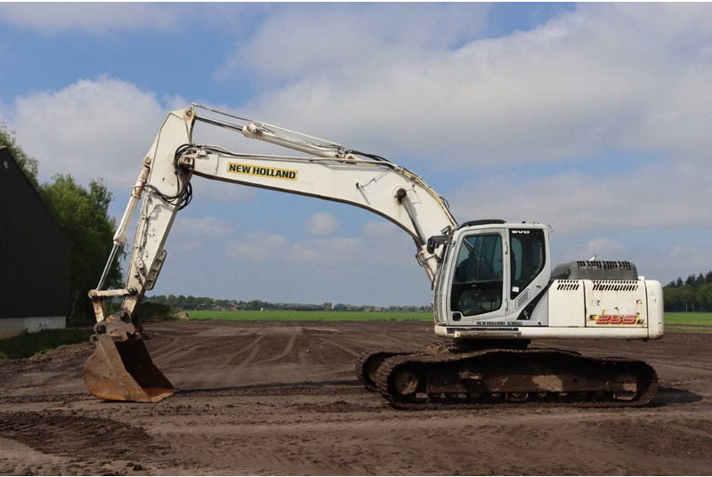 New Holland Kobelco E265B EVO - Excavadora de cadenas: foto 1 New Holland Kobelco E265B EVO - Excavadora de cadenas: foto 1