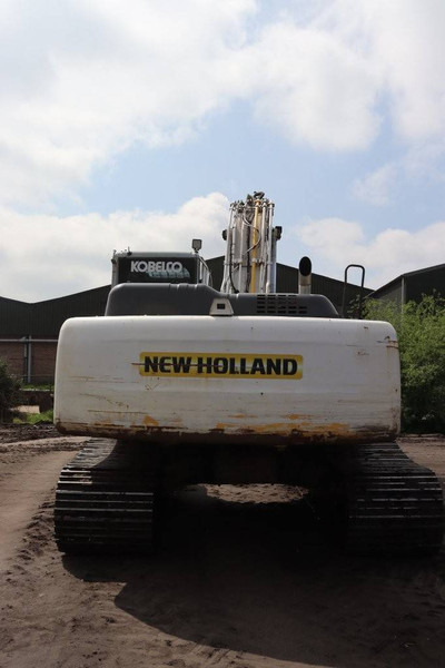 New Holland Kobelco E265B EVO - Excavadora de cadenas: foto 4 New Holland Kobelco E265B EVO - Excavadora de cadenas: foto 4