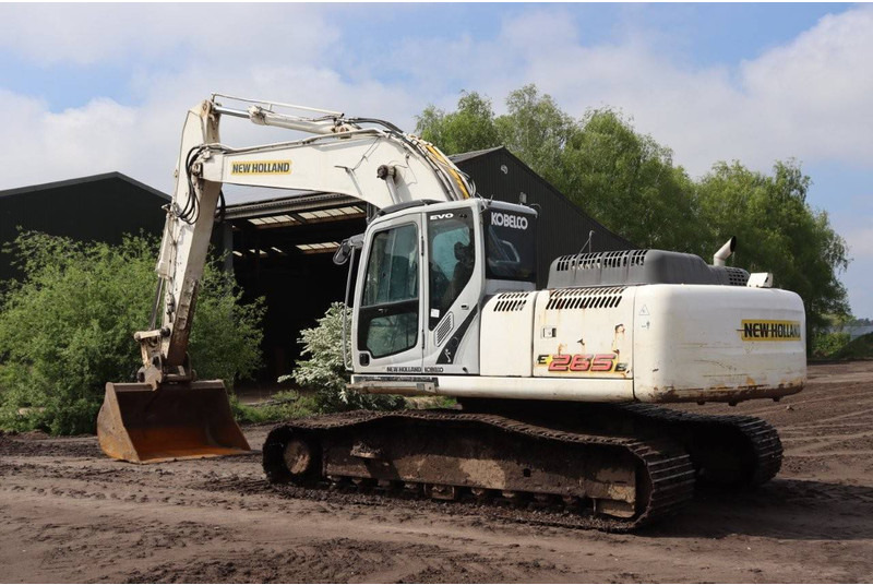 New Holland Kobelco E265B EVO - Excavadora de cadenas: foto 3 New Holland Kobelco E265B EVO - Excavadora de cadenas: foto 3