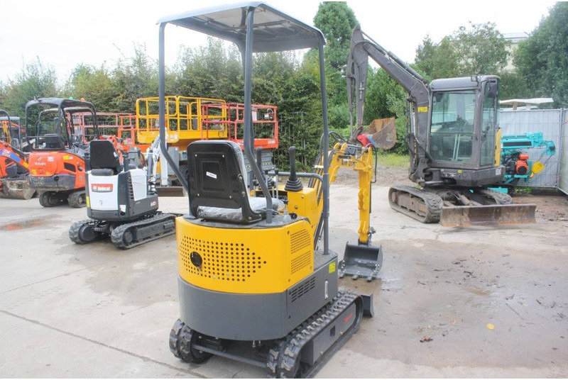 Newkrick ZW 316 - Miniexcavadora: foto 5 Newkrick ZW 316 - Miniexcavadora: foto 5