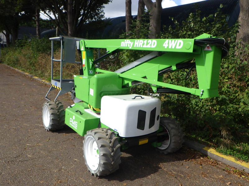 Nifty HR12D - Plataforma articulada: foto 2 Nifty HR12D - Plataforma articulada: foto 2