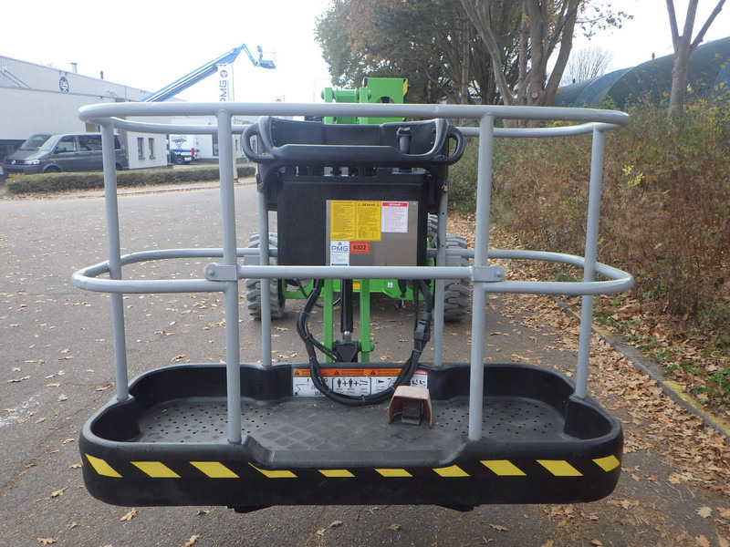 Nifty HR17HYB - Plataforma articulada: foto 4 Nifty HR17HYB - Plataforma articulada: foto 4