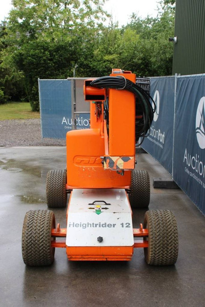 Niftylift HR12NE - Plataforma articulada: foto 4 Niftylift HR12NE - Plataforma articulada: foto 4