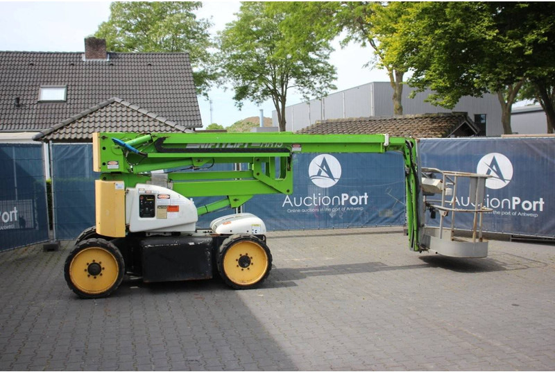 Niftylift HR15NDE - Plataforma articulada: foto 1 Niftylift HR15NDE - Plataforma articulada: foto 1