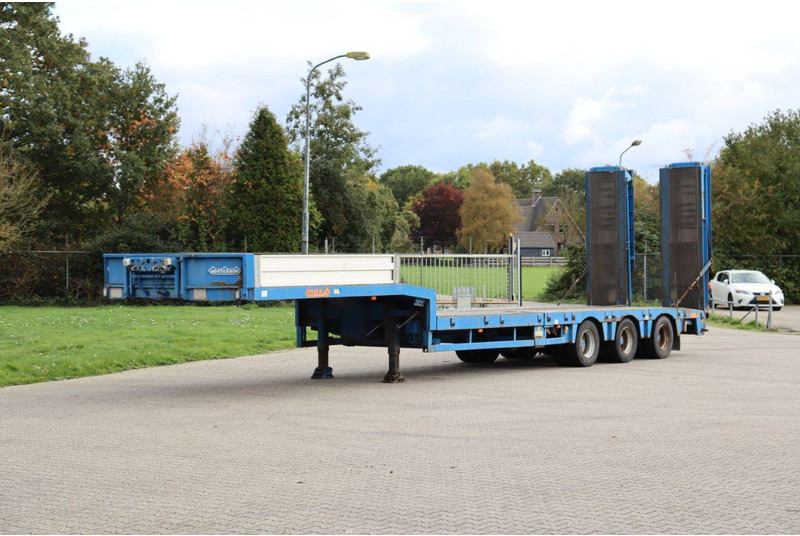 Nooteboom OSD-48-03 - Semirremolque góndola rebajadas: foto 1 Nooteboom OSD-48-03 - Semirremolque góndola rebajadas: foto 1