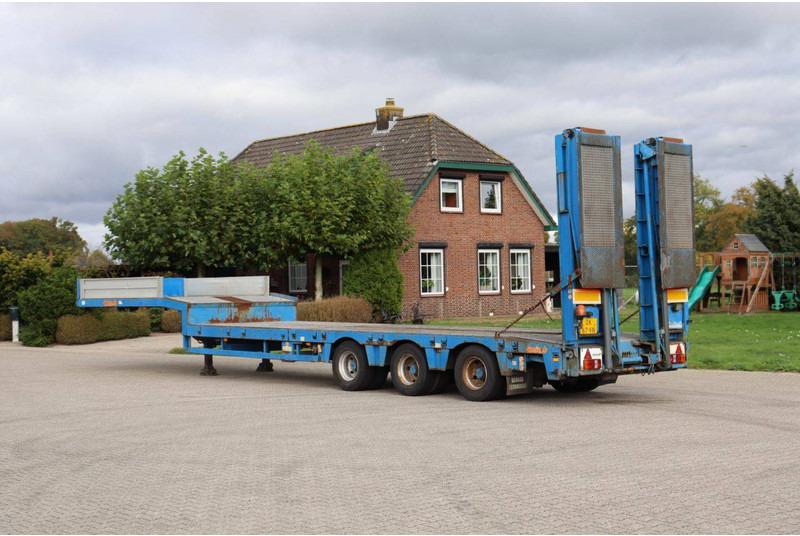 Nooteboom OSD-48-03 - Semirremolque góndola rebajadas: foto 4 Nooteboom OSD-48-03 - Semirremolque góndola rebajadas: foto 4