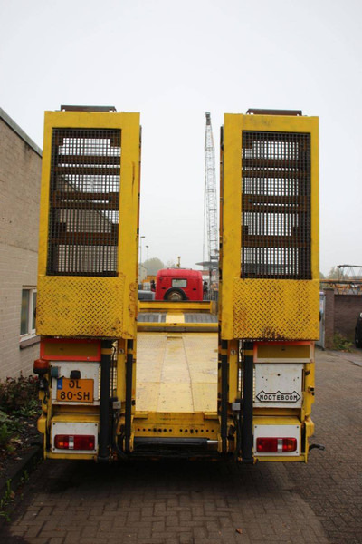 Nooteboom OSDS-48-03V - Semirremolque góndola rebajadas: foto 4 Nooteboom OSDS-48-03V - Semirremolque góndola rebajadas: foto 4