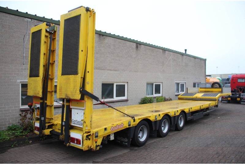 Nooteboom OSDS-48-03V - Semirremolque góndola rebajadas: foto 3 Nooteboom OSDS-48-03V - Semirremolque góndola rebajadas: foto 3