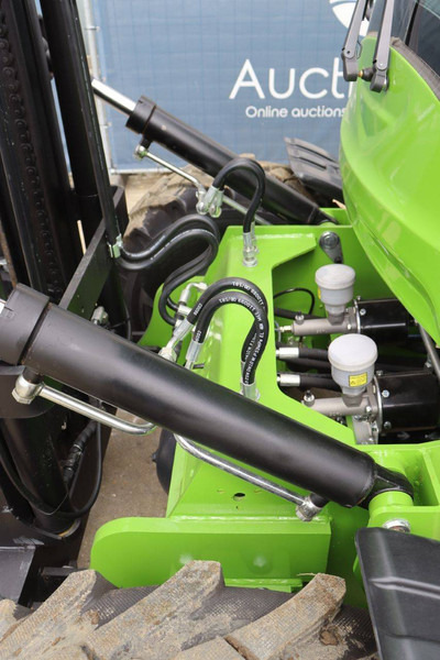 Carretilla elevadora diésel Nycheki ORFWL-35: foto 17