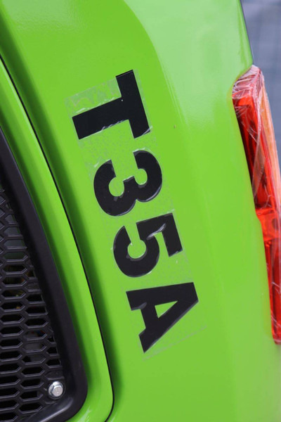 Carretilla elevadora diésel Nycheki ORFWL-35: foto 20