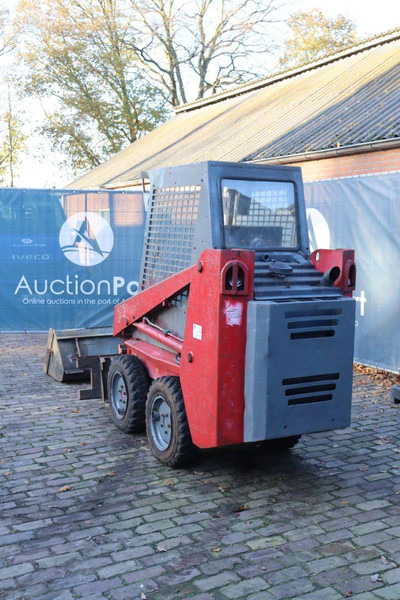 Onbekend 1625 - Cargadora de ruedas: foto 4 Onbekend 1625 - Cargadora de ruedas: foto 4