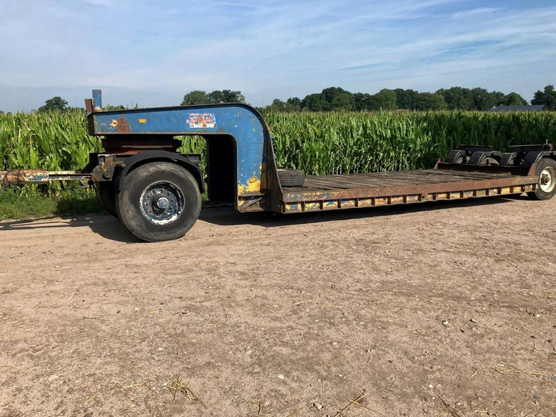 Onbekend - Semirremolque góndola rebajadas: foto 1 Onbekend - Semirremolque góndola rebajadas: foto 1