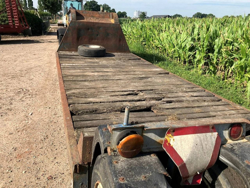 Onbekend - Semirremolque góndola rebajadas: foto 5 Onbekend - Semirremolque góndola rebajadas: foto 5