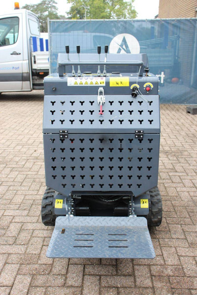 Onbekend DS-1200 - Minidumper: foto 4 Onbekend DS-1200 - Minidumper: foto 4