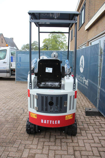 Onbekend ET15H-6 - Miniexcavadora: foto 4 Onbekend ET15H-6 - Miniexcavadora: foto 4