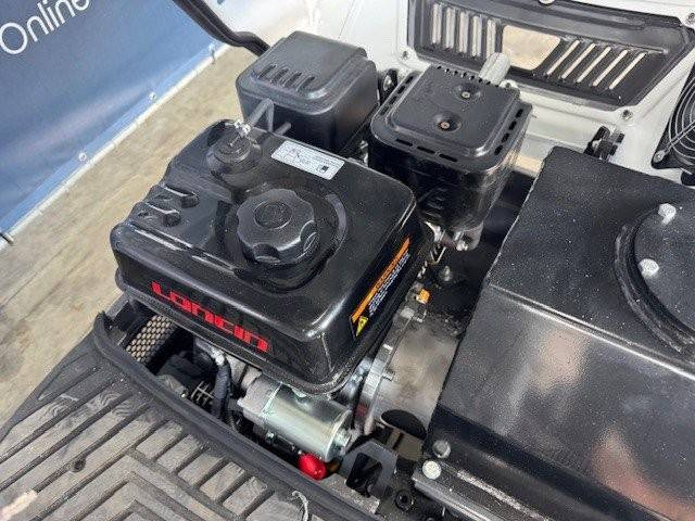 Miniexcavadora Onbekend EX600: foto 12