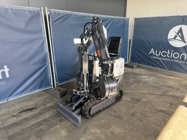 Miniexcavadora Onbekend EX600: foto 15