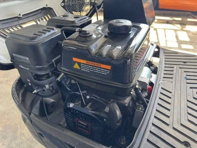 Miniexcavadora Onbekend EX600: foto 13