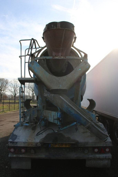 Onbekend MI362 - Semirremolque plataforma/ Caja abierta: foto 5 Onbekend MI362 - Semirremolque plataforma/ Caja abierta: foto 5