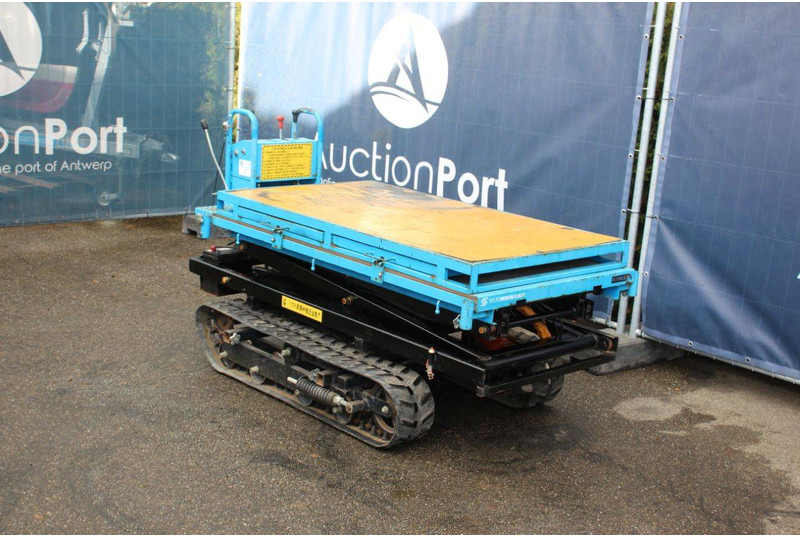 Onbekend ML3 - Plataforma de tijeras: foto 3 Onbekend ML3 - Plataforma de tijeras: foto 3