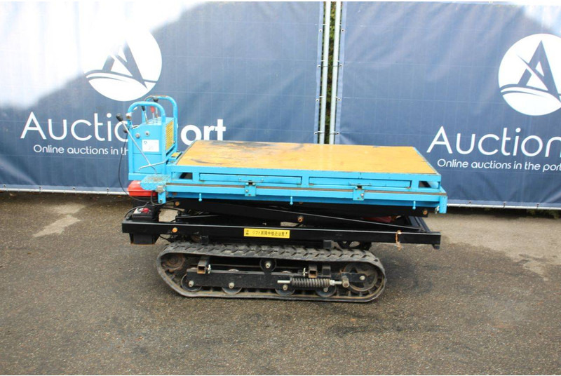 Onbekend ML3 - Plataforma de tijeras: foto 2 Onbekend ML3 - Plataforma de tijeras: foto 2