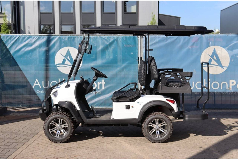 Onbekend RC-G4.0 - Carrito de golf: foto 2 Onbekend RC-G4.0 - Carrito de golf: foto 2