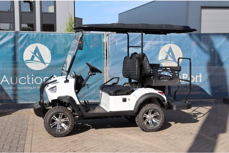 Onbekend RC-G4.0 - Carrito de golf: foto 1 Onbekend RC-G4.0 - Carrito de golf: foto 1
