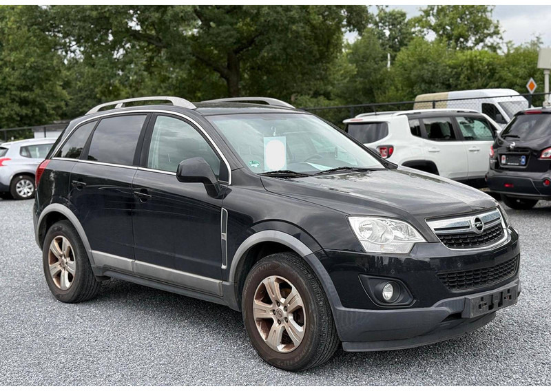 Opel Antara 2.2 CDTI Automatic - Sedan: foto 5 Opel Antara 2.2 CDTI Automatic - Sedan: foto 5