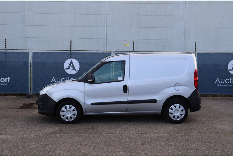 Opel Combo - Furgón: foto 2 Opel Combo - Furgón: foto 2