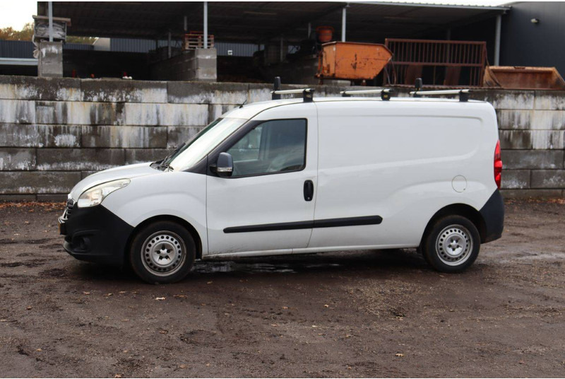 Opel Combo van - Furgón: foto 1 Opel Combo van - Furgón: foto 1