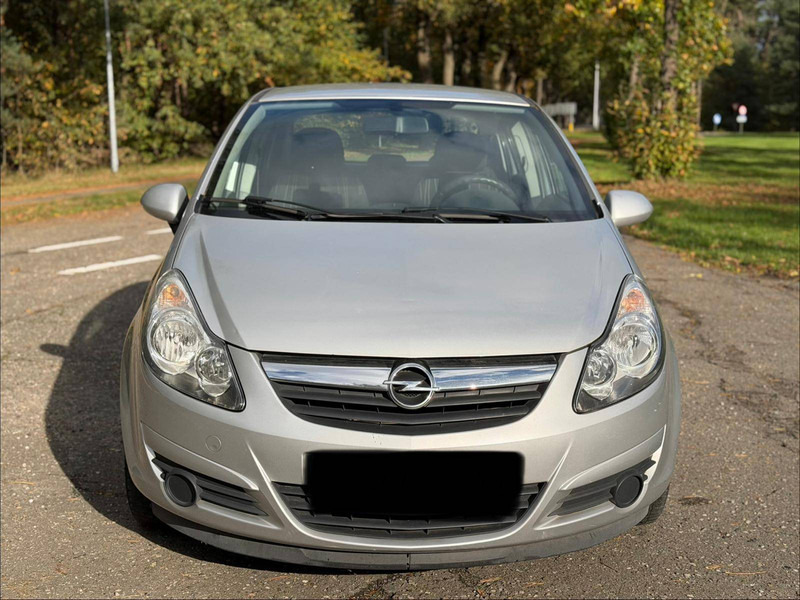 Opel Corsa 1.3 CDTI - Sedan: foto 5 Opel Corsa 1.3 CDTI - Sedan: foto 5