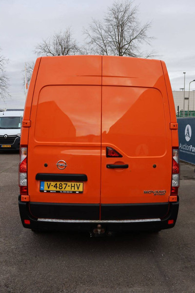 Opel Movano - Furgón: foto 5 Opel Movano - Furgón: foto 5
